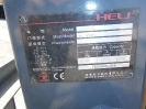 Вилочный погрузчик HELI CPD15 электрический